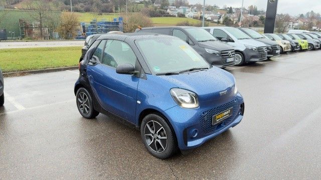Smart ForTwo 2021