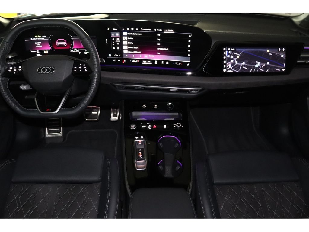 Audi A5 2025