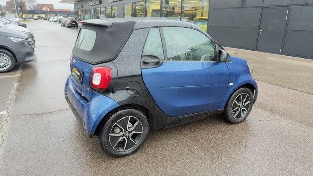 Smart ForTwo 2021
