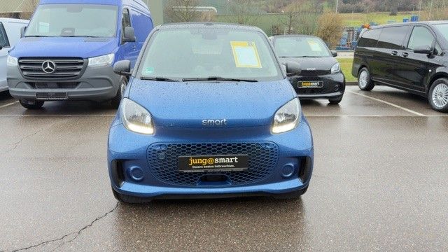 Smart ForTwo 2021