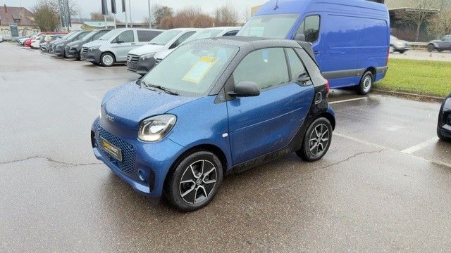 Smart ForTwo 2021