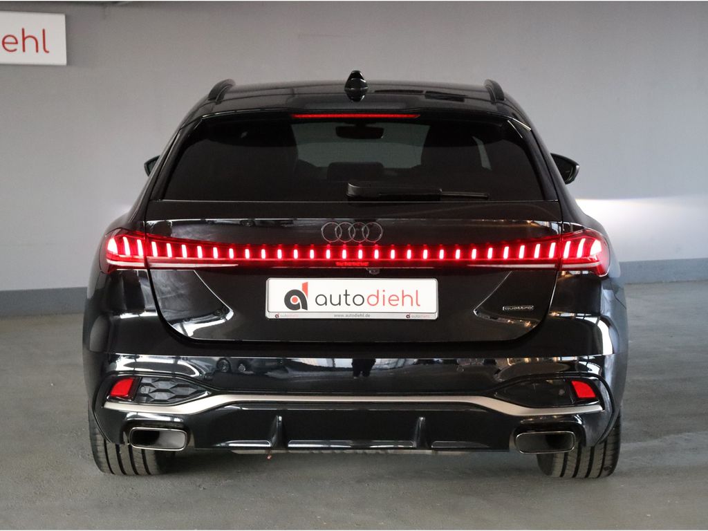 Audi A5 2025