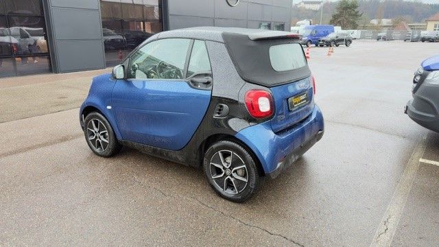 Smart ForTwo 2021
