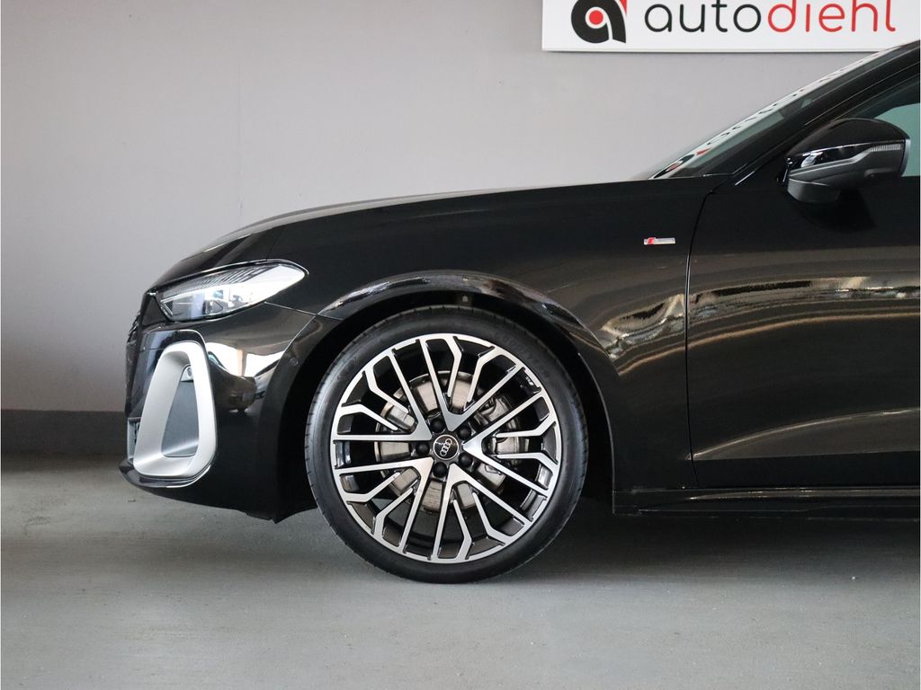 Audi A5 2025