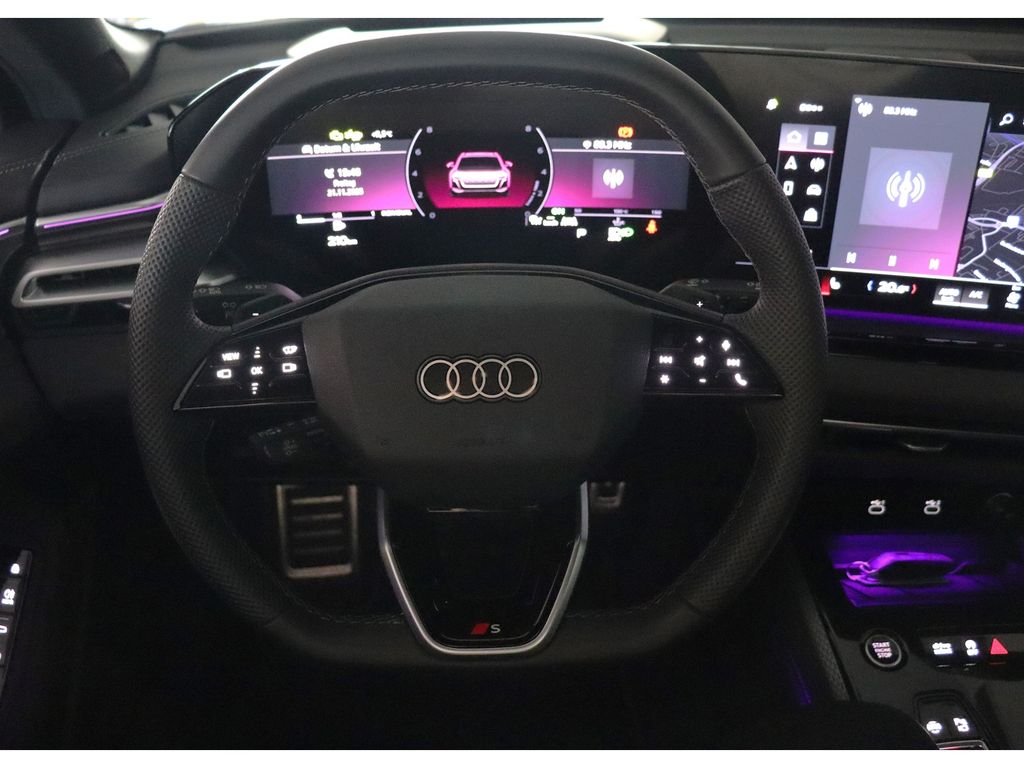 Audi A5 2025