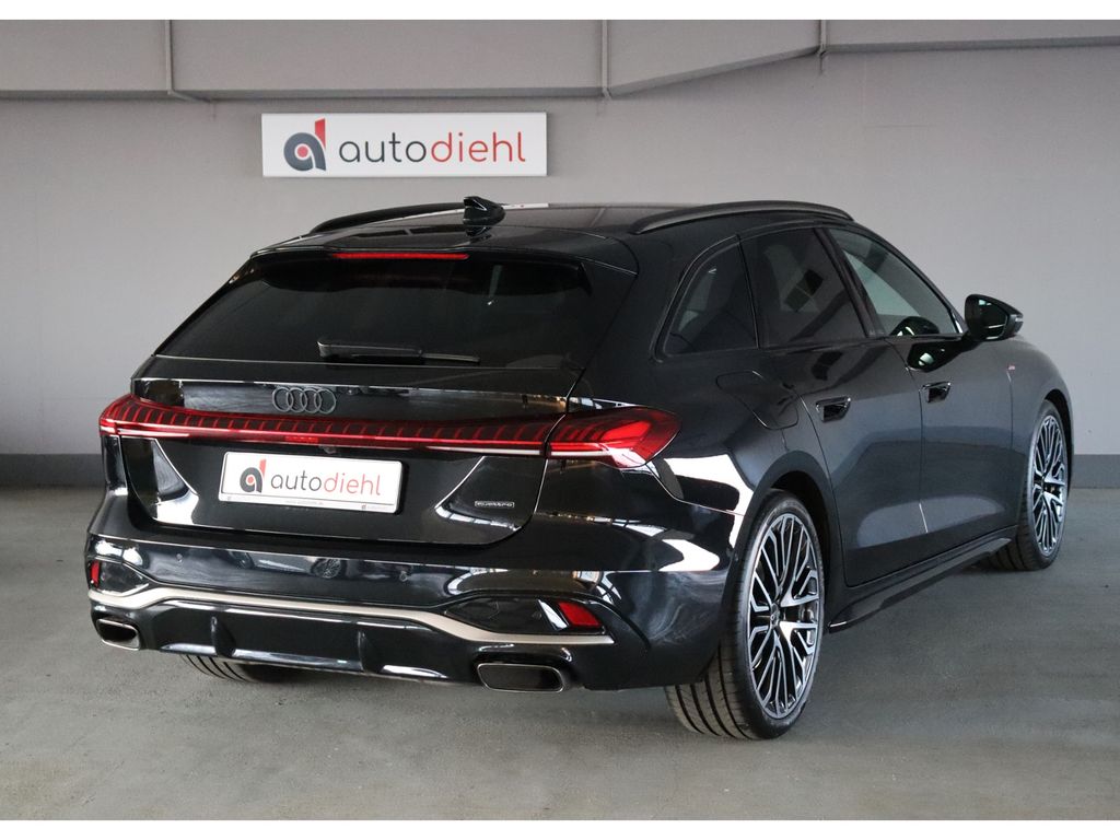 Audi A5 2025