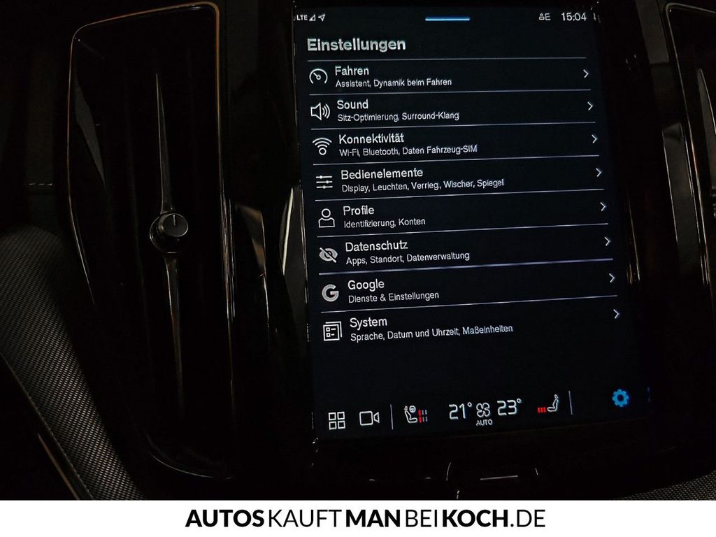 Volvo XC60 2023