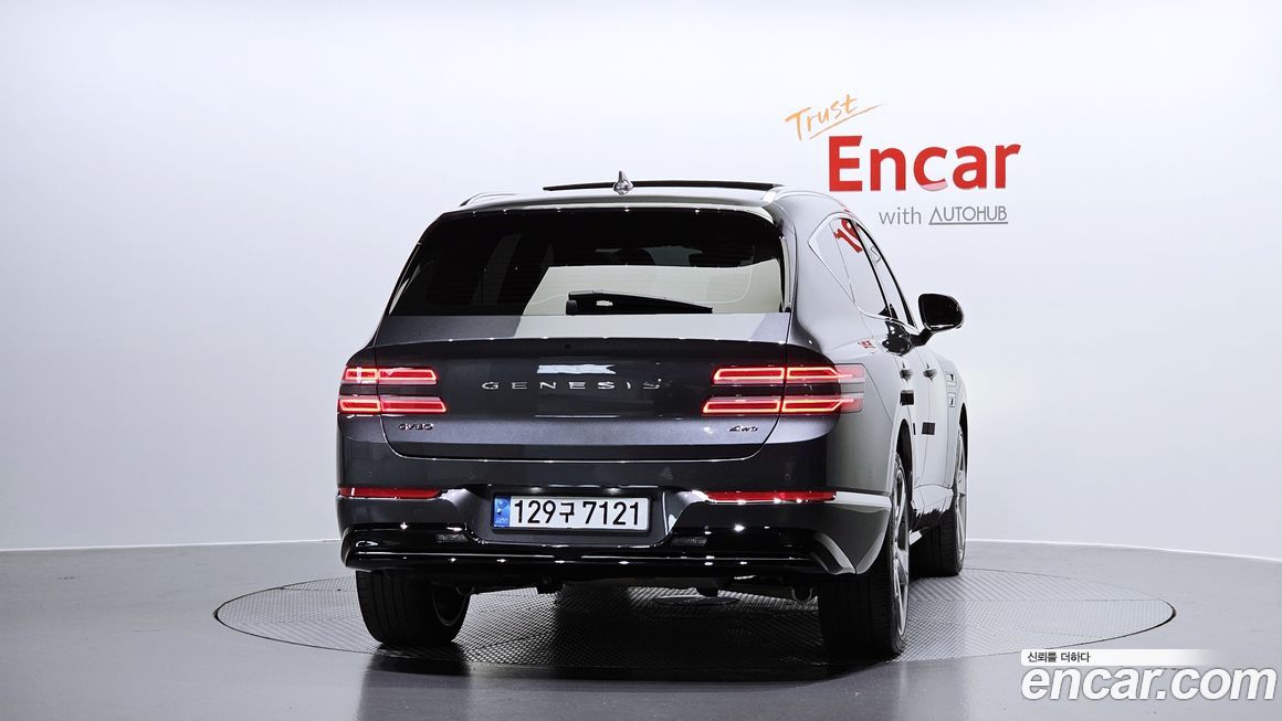 Genesis GV80 2020