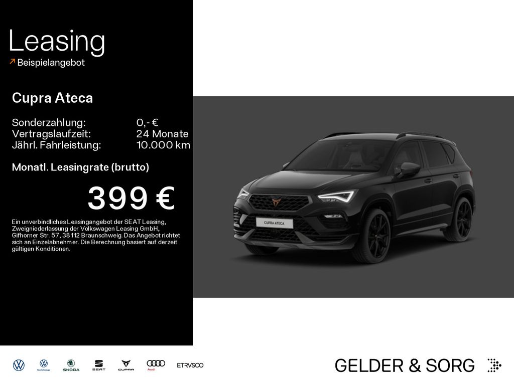 Cupra Ateca