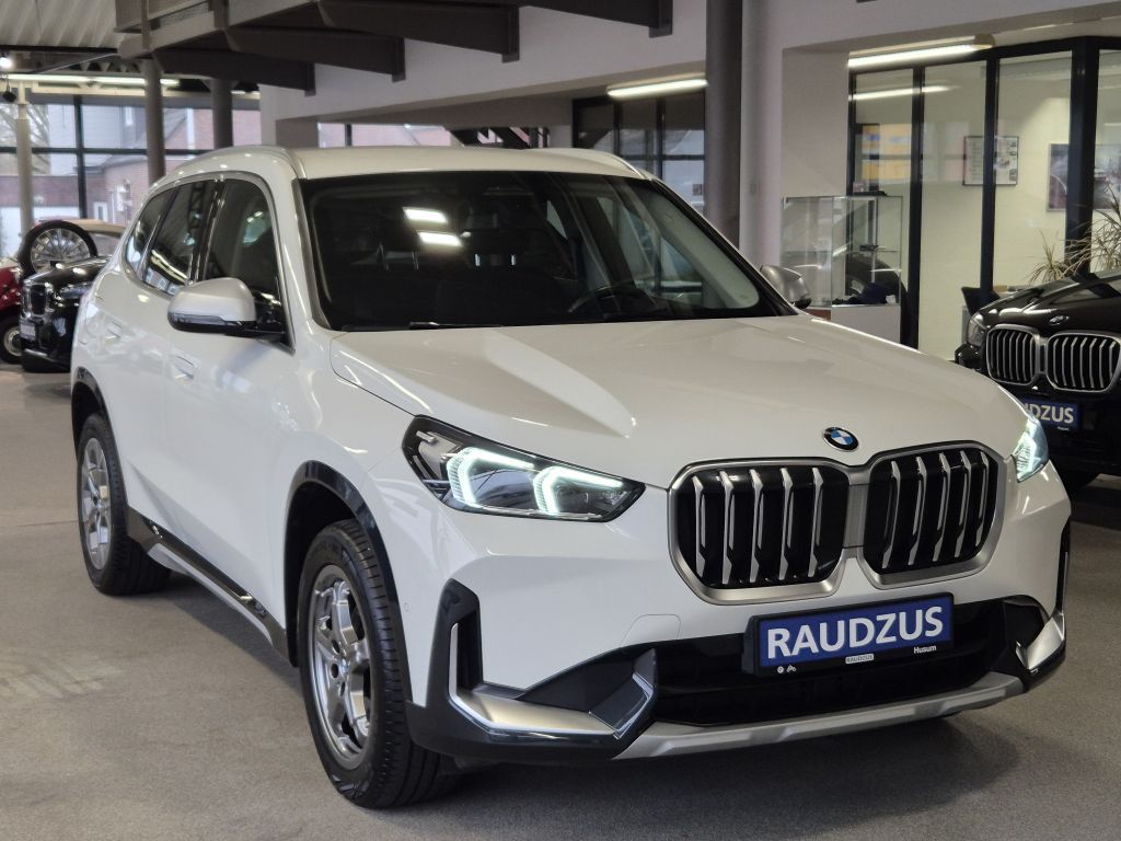 BMW X1 2022