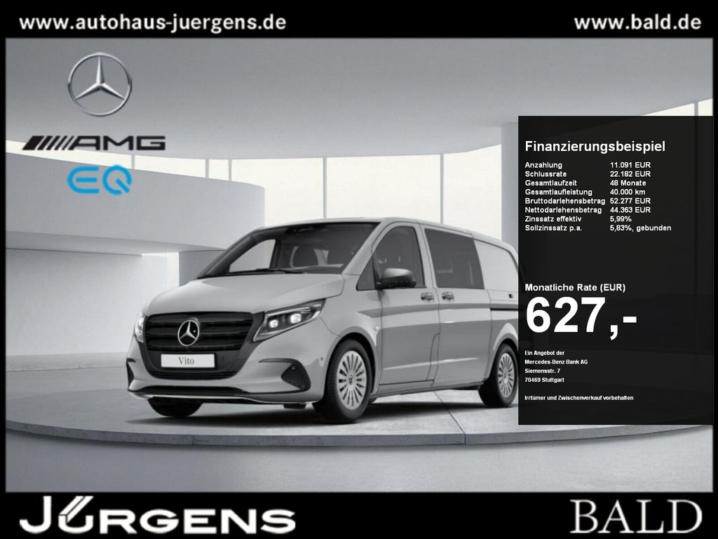 Mercedes-Benz Vito 2024