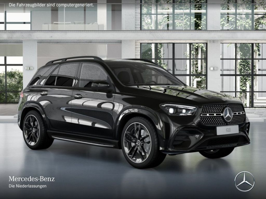 Mercedes-Benz GLE 350 2025