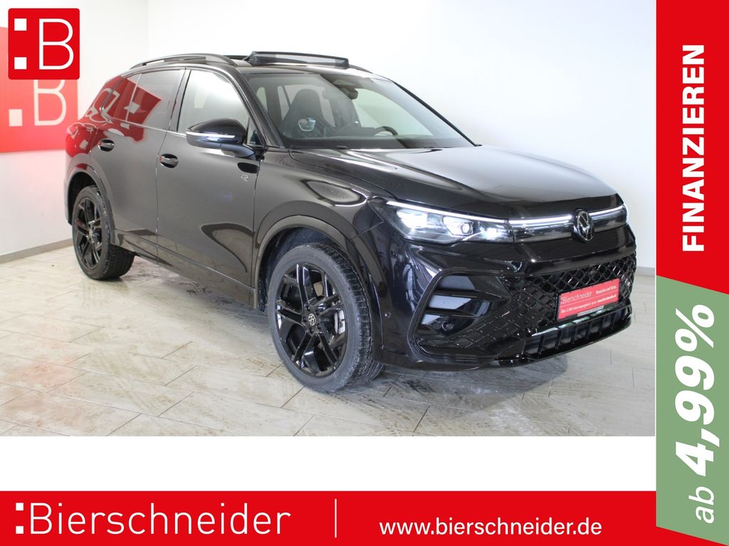 Volkswagen Tiguan 2025