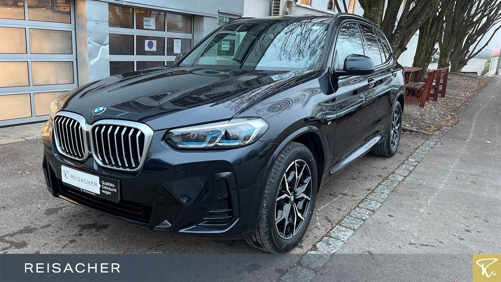 BMW X3 2024