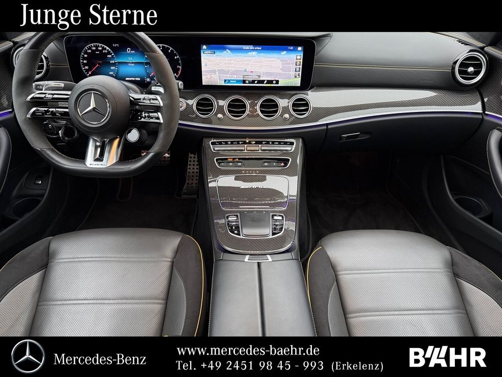 Mercedes-Benz E 63 AMG 2023