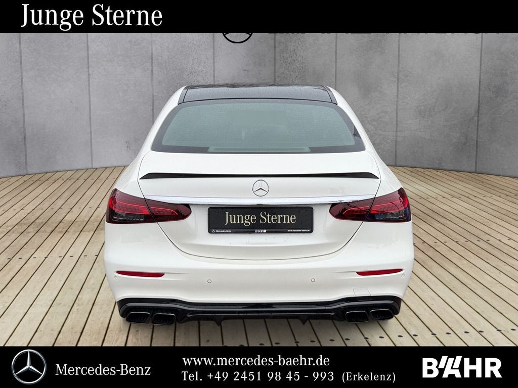 Mercedes-Benz E 63 AMG 2023