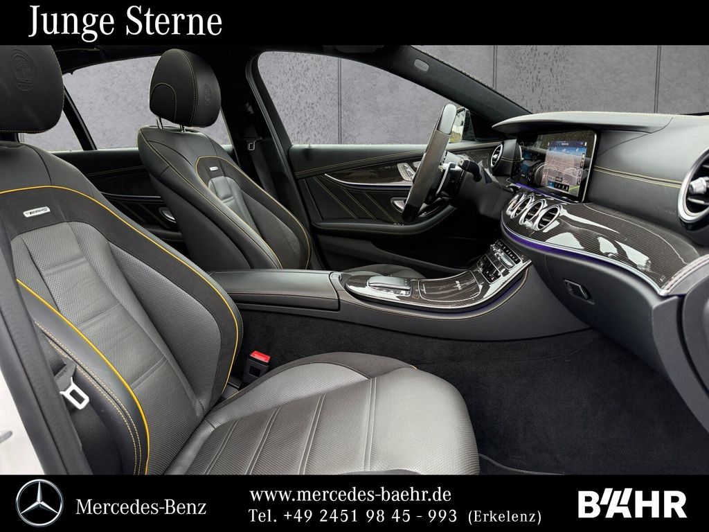 Mercedes-Benz E 63 AMG 2023