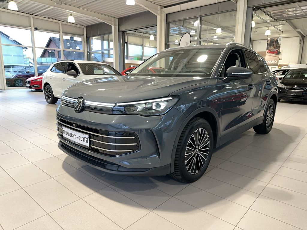 Volkswagen Tiguan 2024