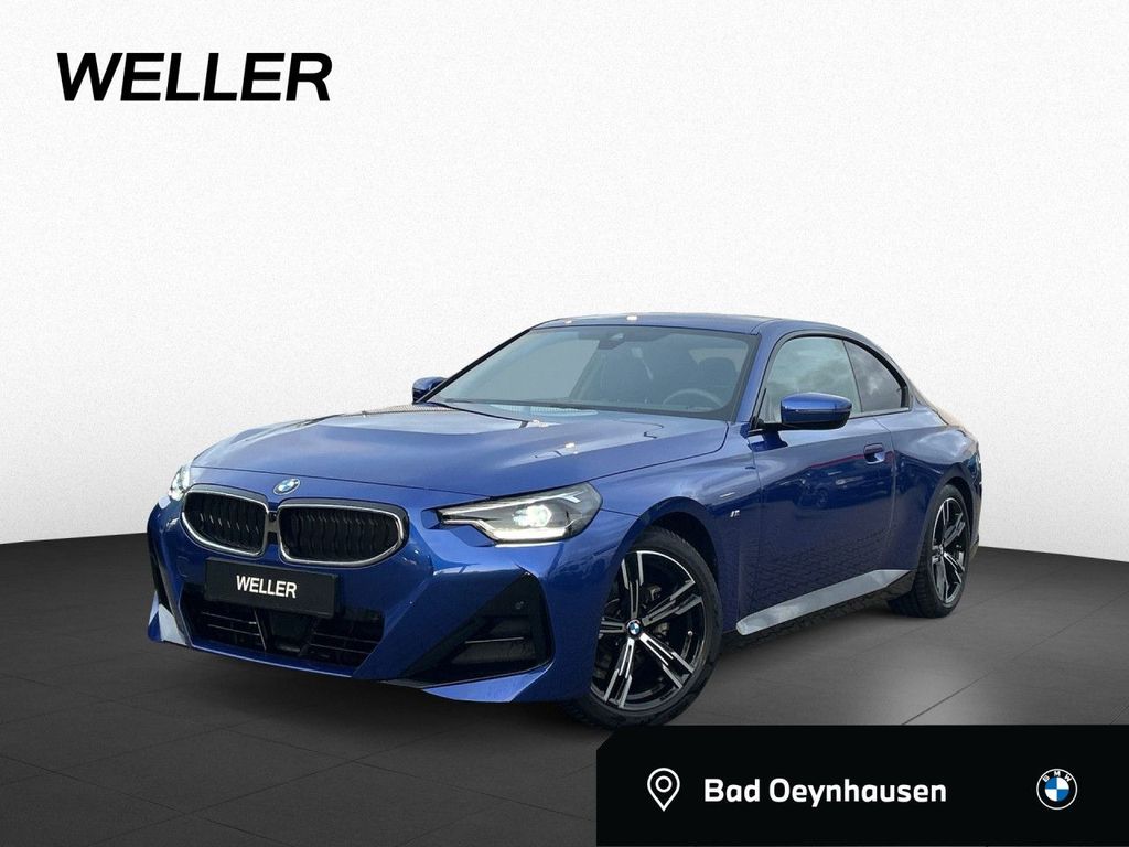 BMW 218 2024
