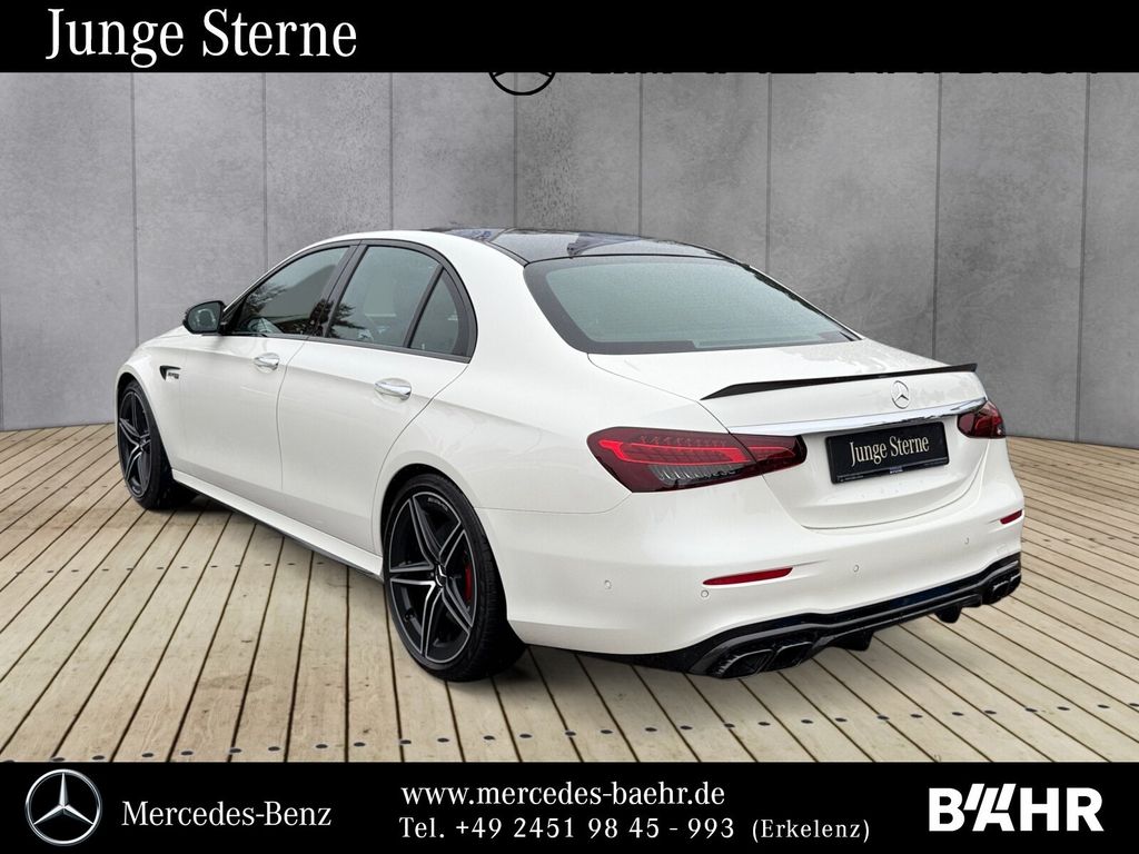 Mercedes-Benz E 63 AMG 2023