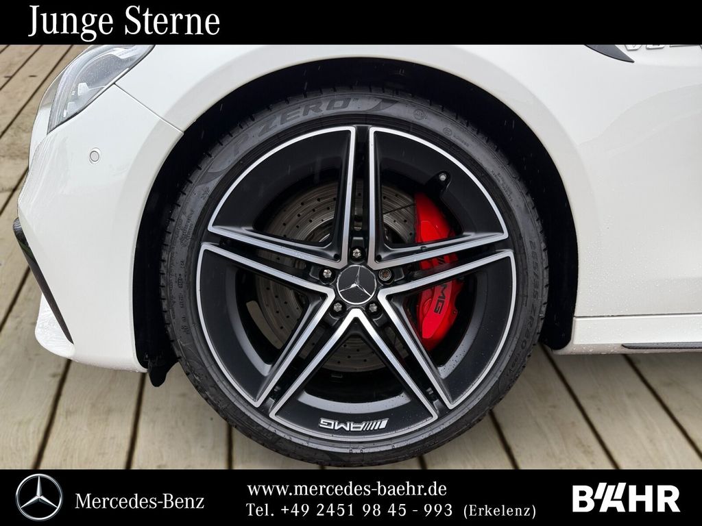 Mercedes-Benz E 63 AMG 2023