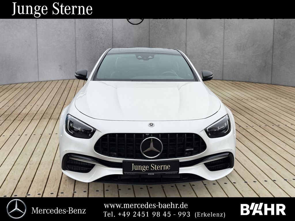 Mercedes-Benz E 63 AMG 2023