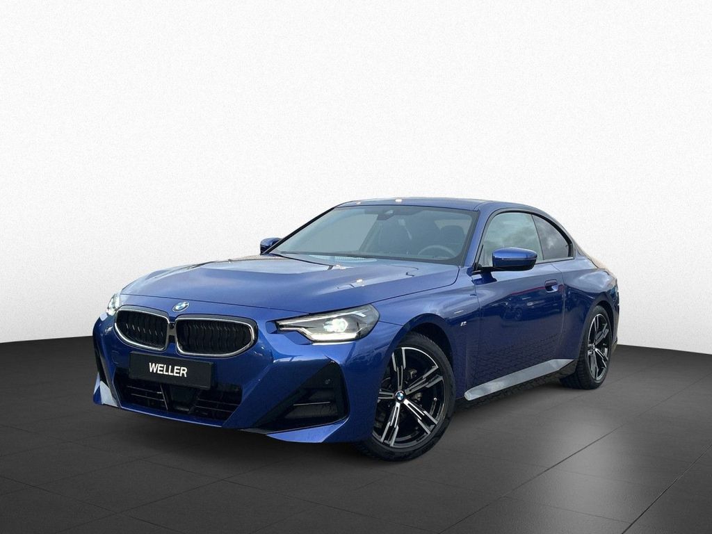 BMW 218 2024
