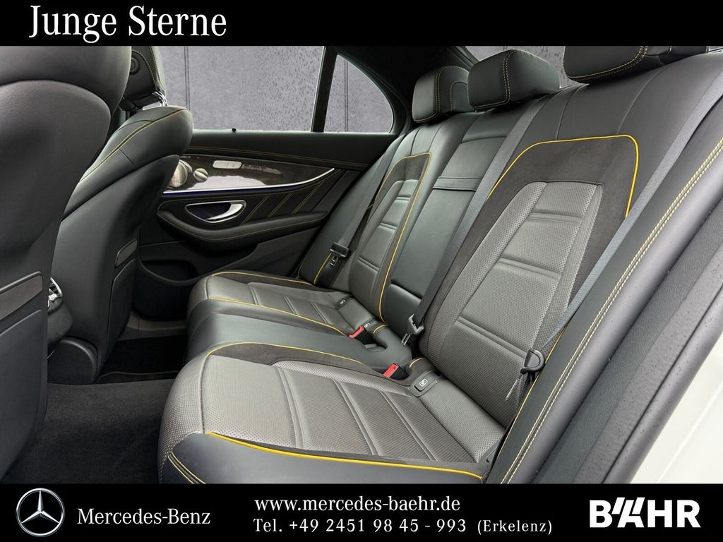 Mercedes-Benz E 63 AMG 2023