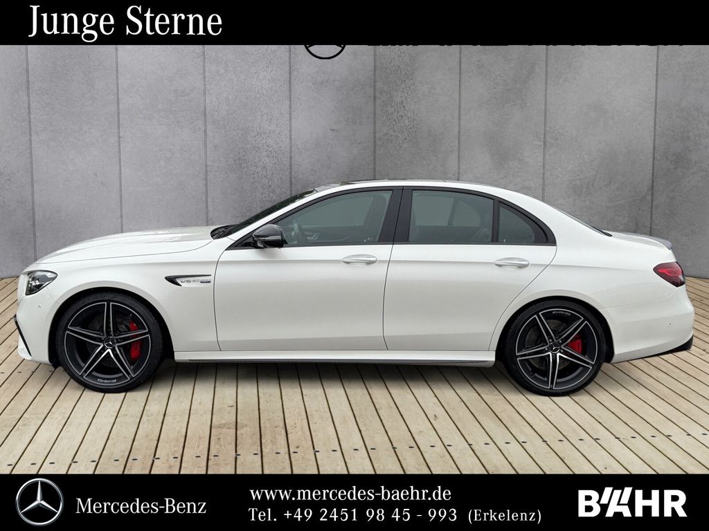 Mercedes-Benz E 63 AMG 2023