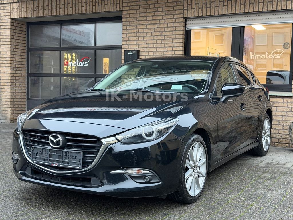 Mazda 3 2018