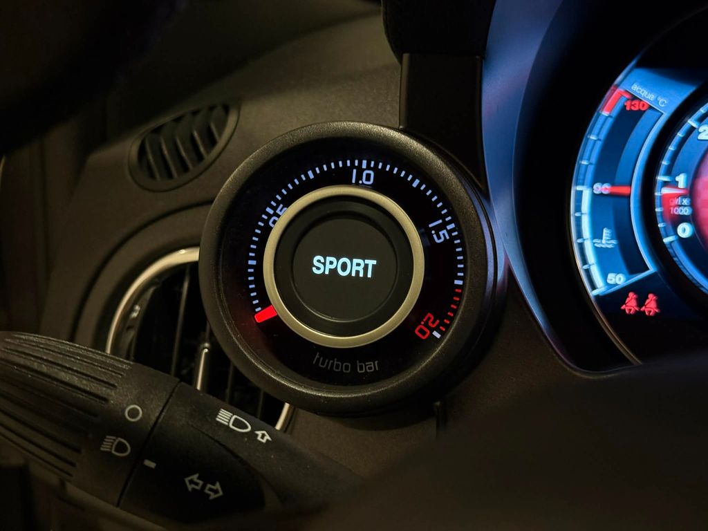 Abarth 595 Competizione 2022