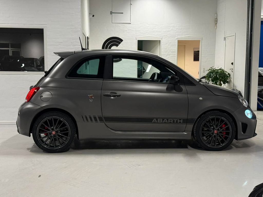Abarth 595 Competizione 2022