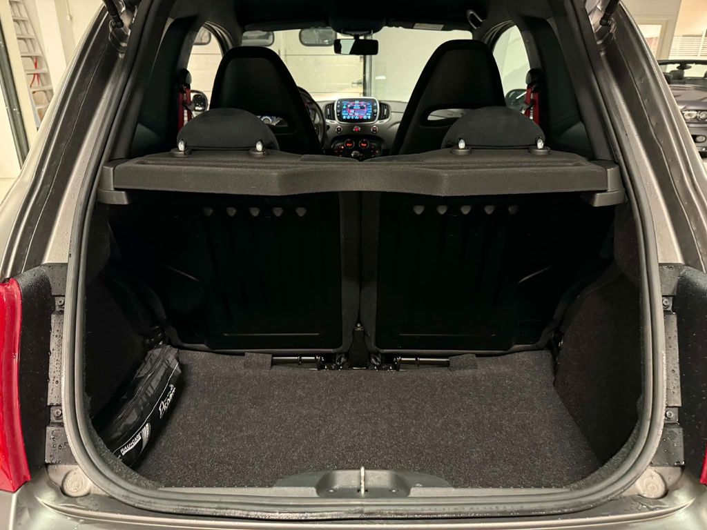 Abarth 595 Competizione 2022