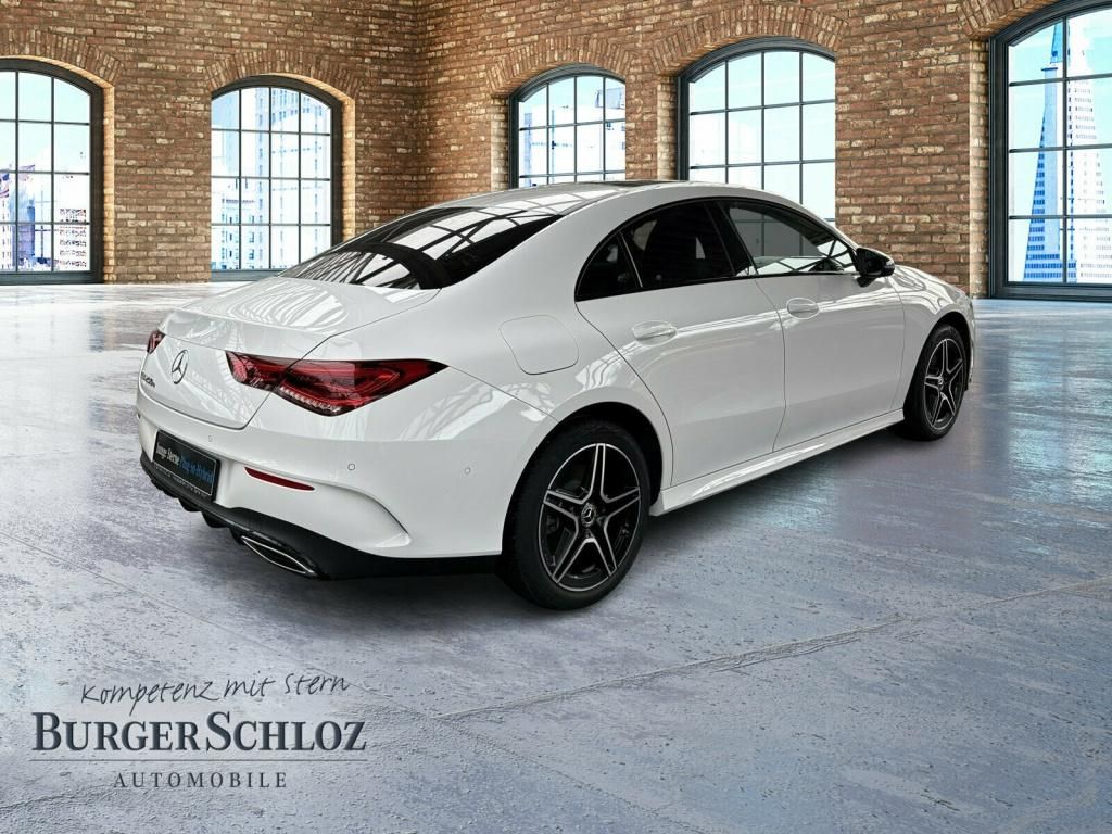 Mercedes-Benz CLA 250 2022