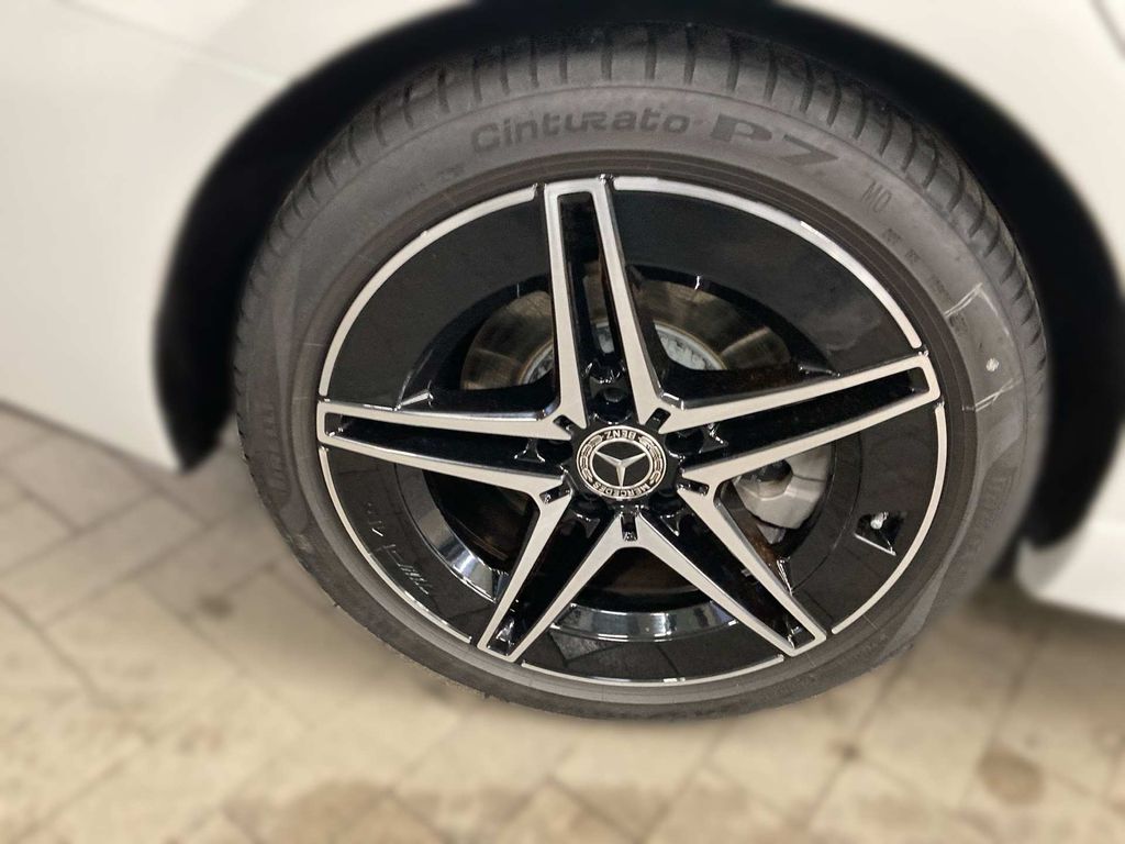 Mercedes-Benz C 220 2022