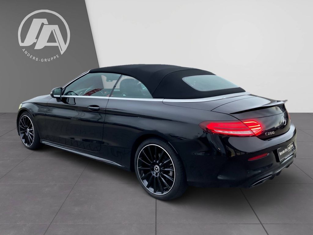 Mercedes-Benz C 200 2023