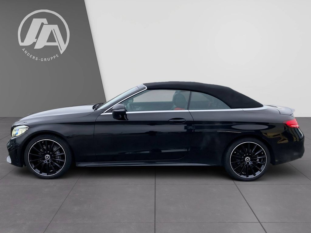 Mercedes-Benz C 200 2023