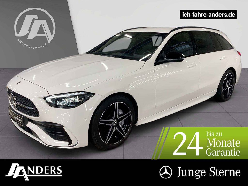 Mercedes-Benz C 220 2022