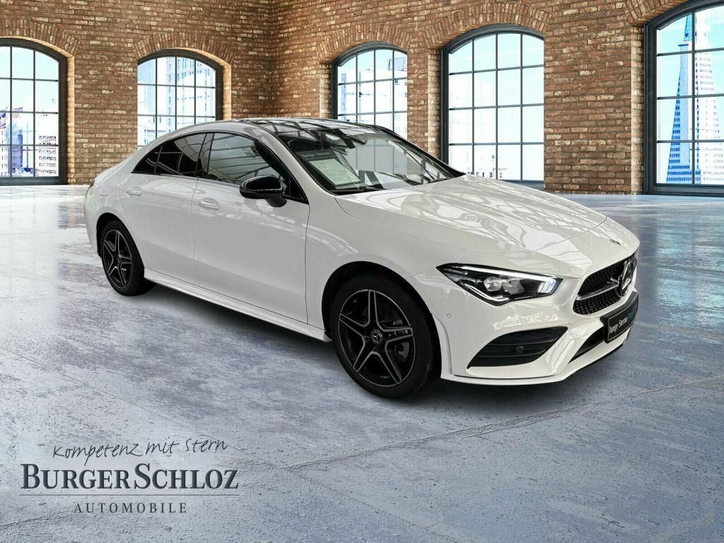 Mercedes-Benz CLA 250 2022