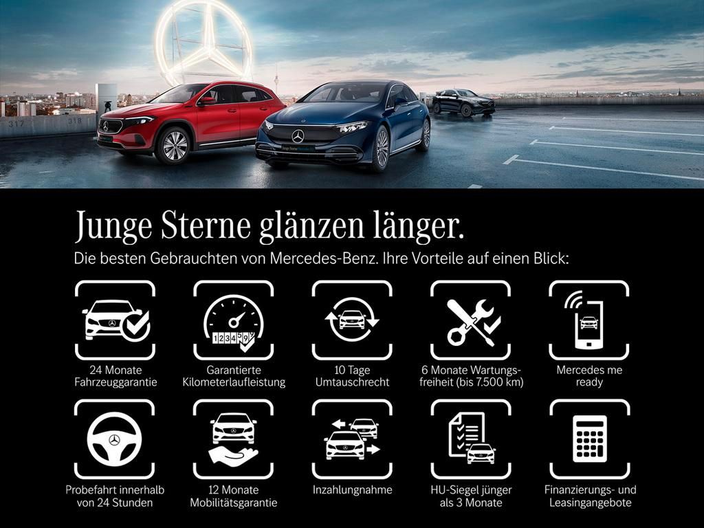 Mercedes-Benz C 200 2023