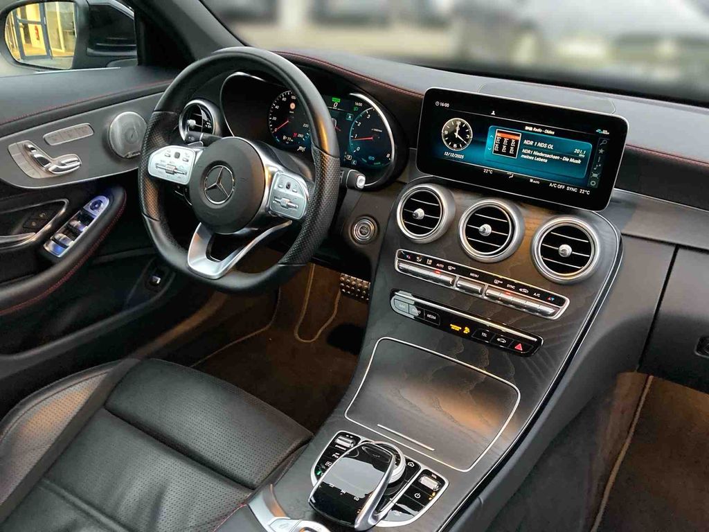 Mercedes-Benz C 200 2023