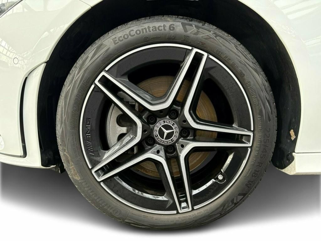 Mercedes-Benz CLA 250 2022