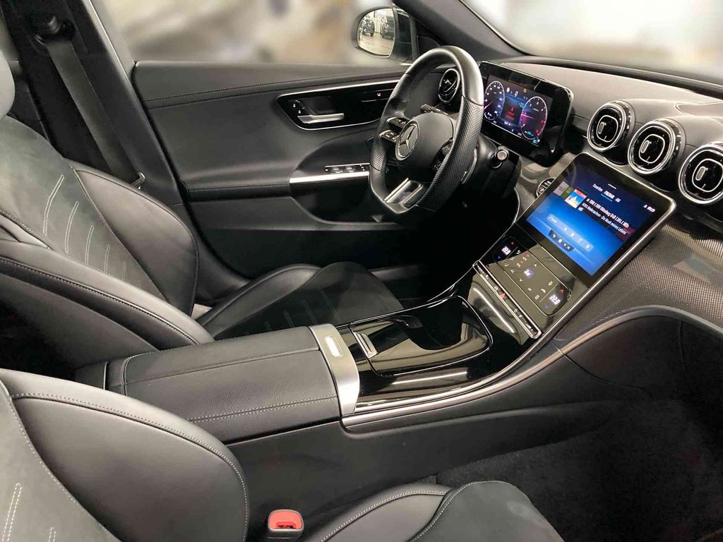 Mercedes-Benz C 220 2022