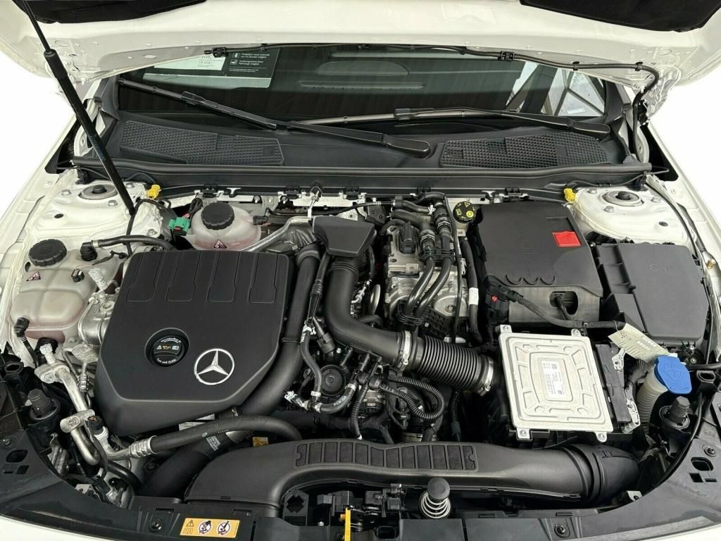 Mercedes-Benz CLA 250 2022