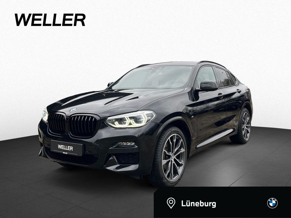 BMW X4 2021