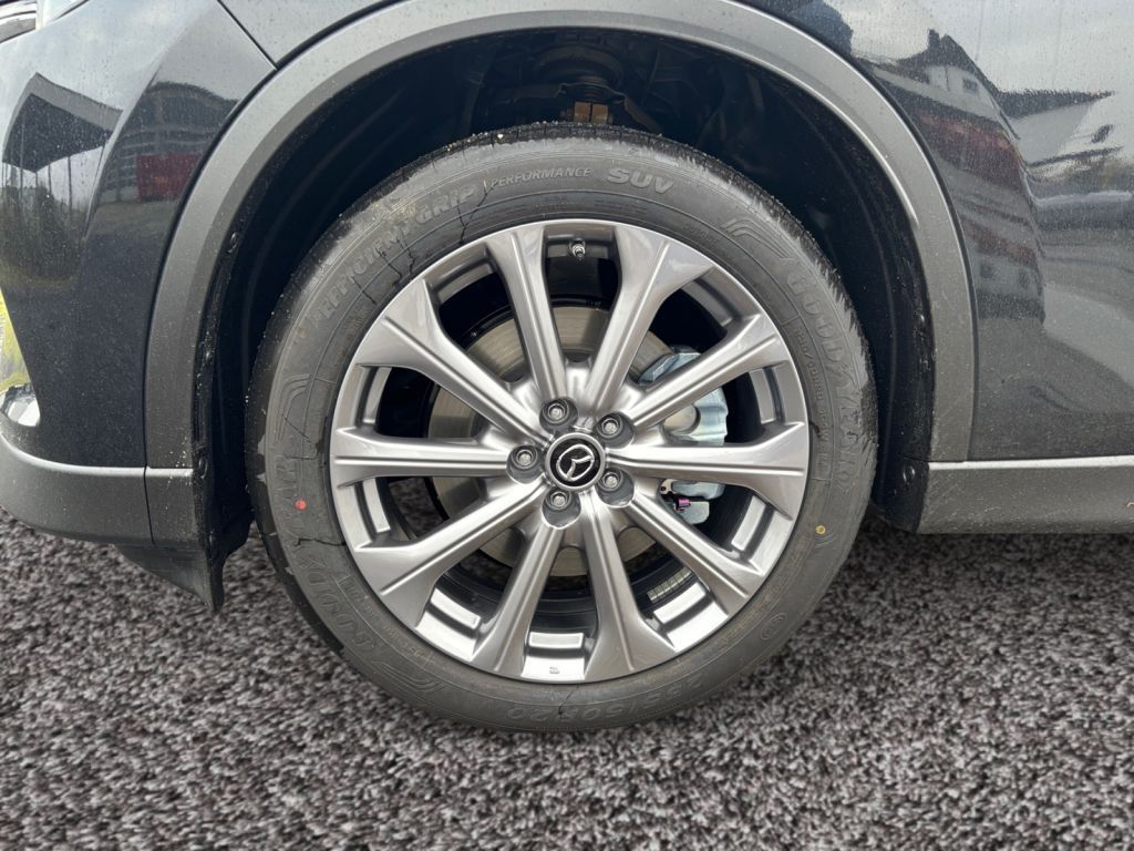 Mazda CX-80