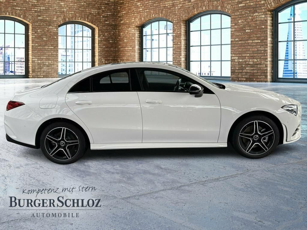 Mercedes-Benz CLA 250 2022