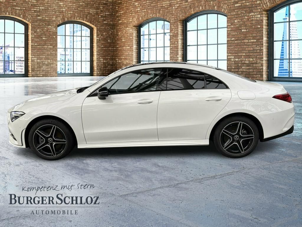 Mercedes-Benz CLA 250 2022