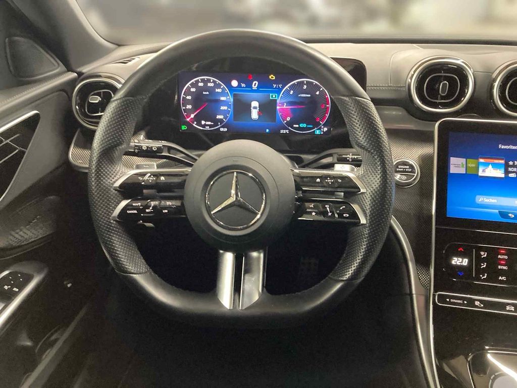 Mercedes-Benz C 220 2022