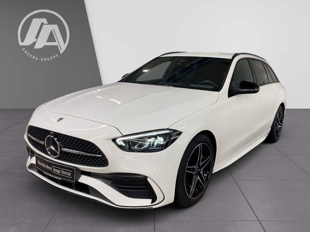 Mercedes-Benz C 220 2022